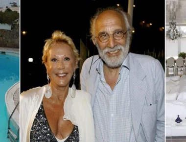 Βρέθηκε Ρώσος αγοραστής για τη βίλα Λυκουρέζου -Λάσκαρη στο Πόρτο Ράφτη - Όλες οι λεπτομέρειες! (βίντεο)